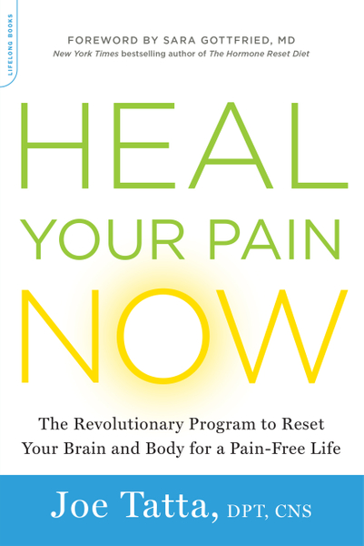 Heal Your Pain Now