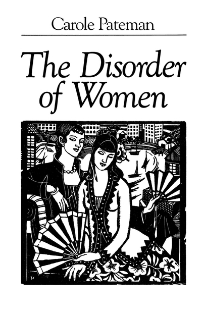 The Disorder of Women