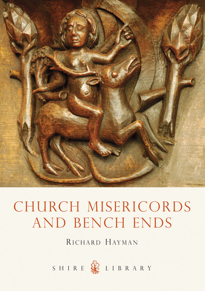 Church Misericords and Bench Ends