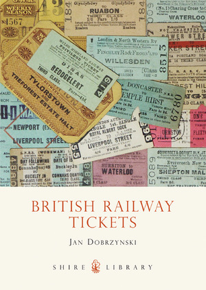 British Railway Tickets