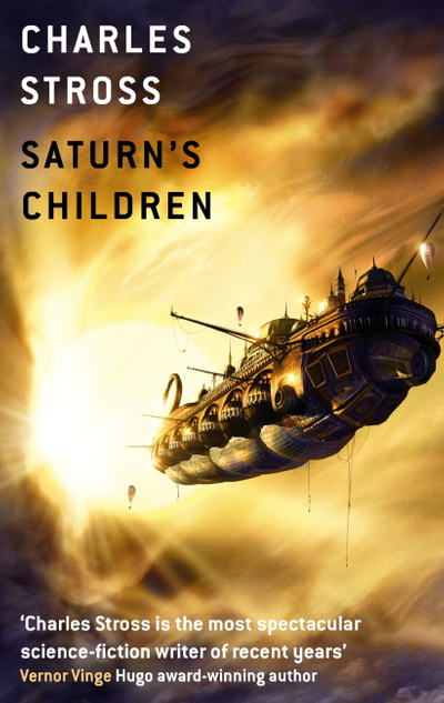 Saturn's Children