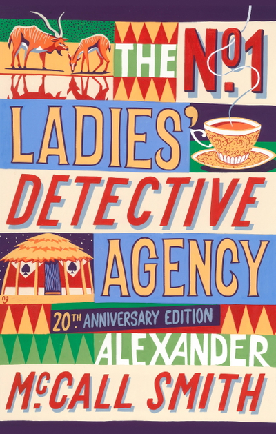 The No. 1 Ladies' Detective Agency