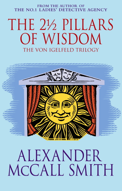 The 2½ Pillars Of Wisdom