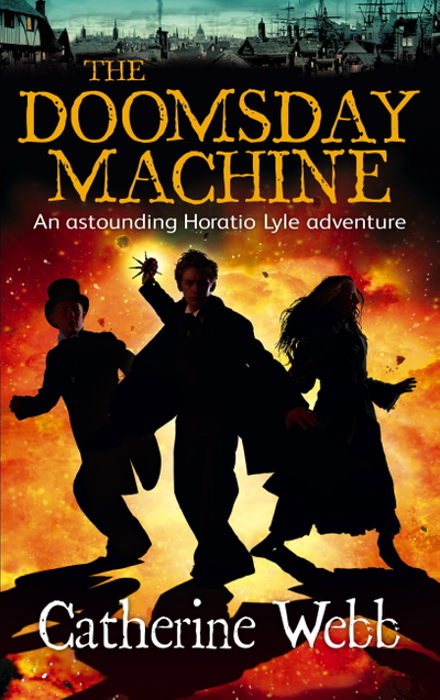 The Doomsday Machine: Another Astounding Adventure of Horatio Lyle