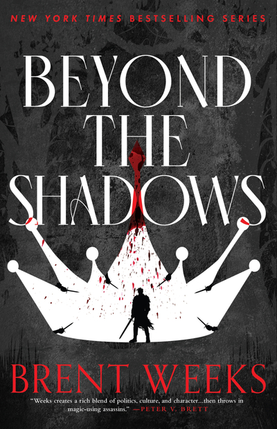 Beyond The Shadows