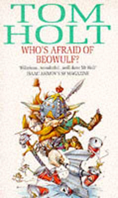 Who's Afraid Of Beowulf?