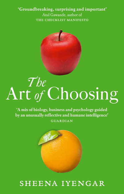 The Art Of Choosing