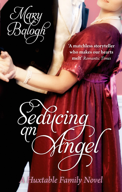 Seducing An Angel