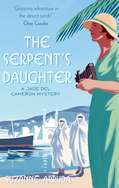 The Serpent's Daughter