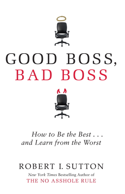 Good Boss, Bad Boss