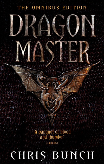 Dragonmaster: The Omnibus Edition