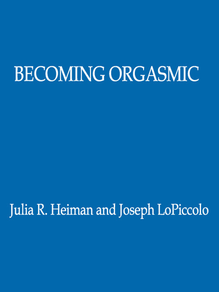 Becoming Orgasmic