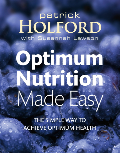 Optimum Nutrition Made Easy