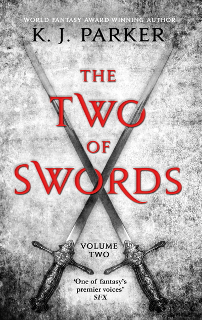 The Two of Swords: Volume Two