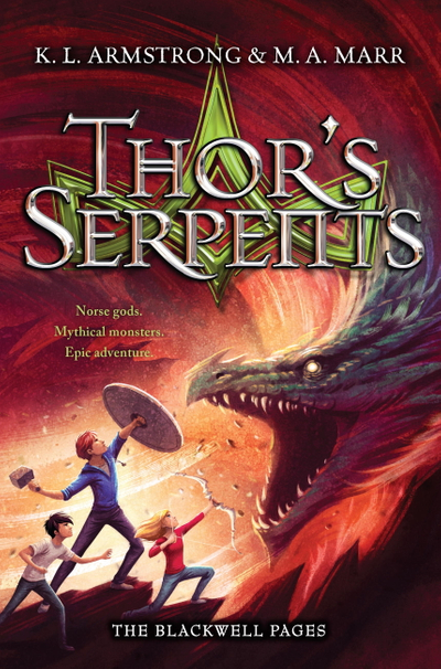 Thor's Serpents