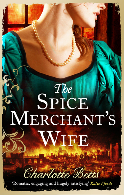 The Spice Merchant's Wife