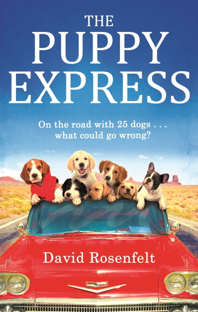 The Puppy Express