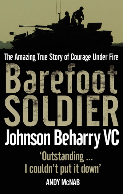 Barefoot Soldier