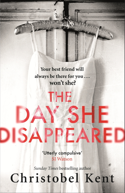 The Day She Disappeared