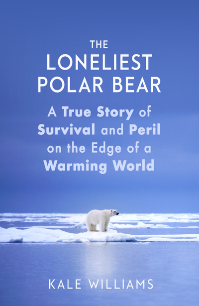 The Loneliest Polar Bear