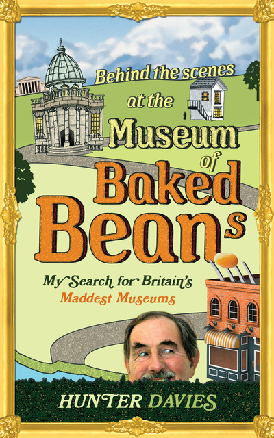 Behind the Scenes at the Museum of Baked Beans