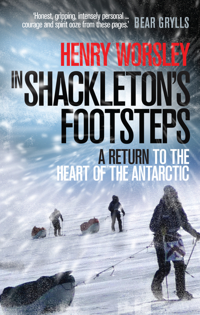 In Shackleton's Footsteps