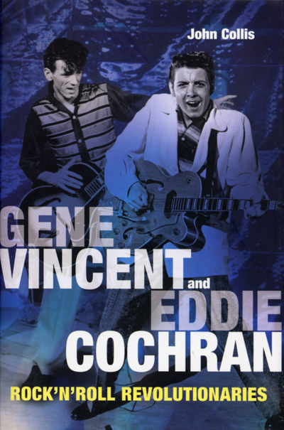 Gene Vincent & Eddie Cochran