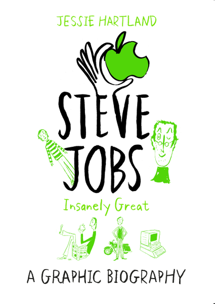 Steve Jobs: Insanely Great