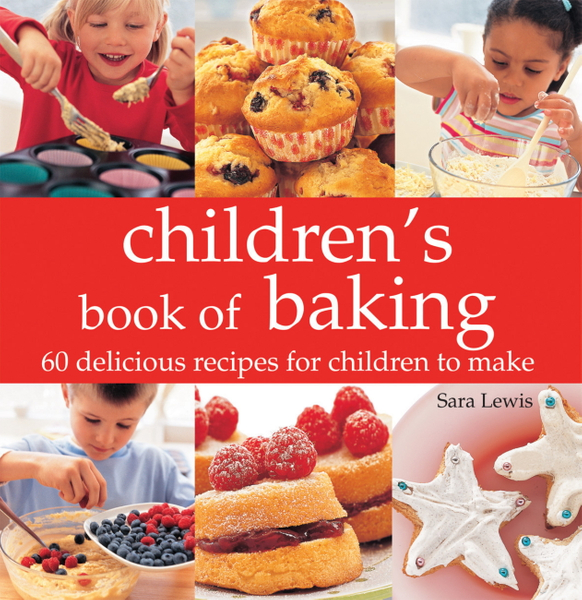 Children's Book of Baking