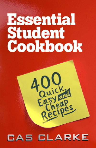 Essential Student Cookbook