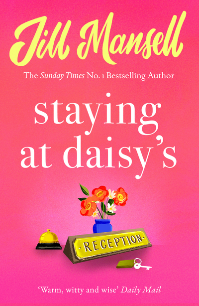 Staying at Daisy's: The fans' favourite novel