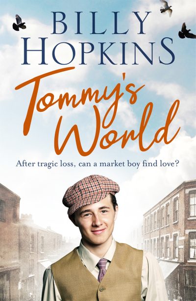 Tommy's World (The Hopkins Family Saga, Book 3)