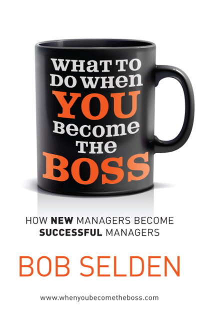 What To Do When You Become the Boss