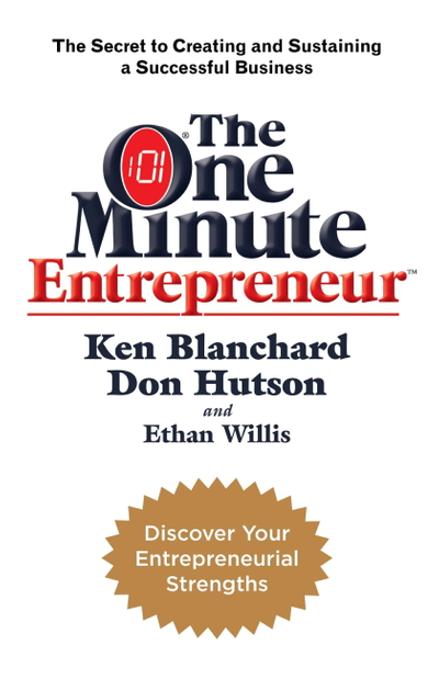 The One Minute Entrepreneur