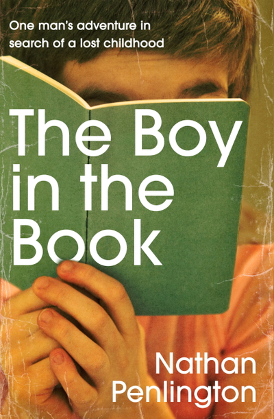 The Boy in the Book