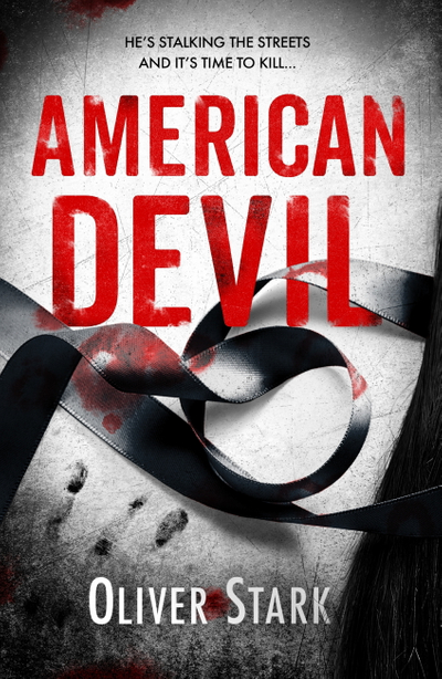 American Devil (Harper and Levene 1)