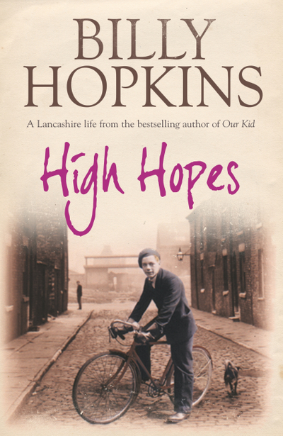 High Hopes (The Hopkins Family Saga, Book 4)