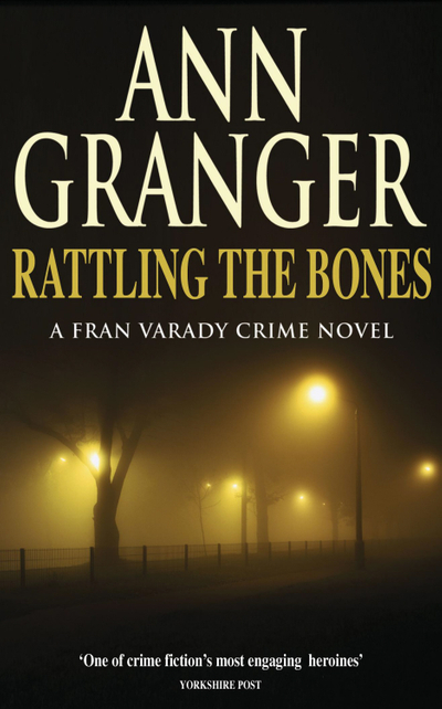 Rattling the Bones (Fran Varady 7)