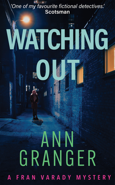 Watching Out (Fran Varady 5)