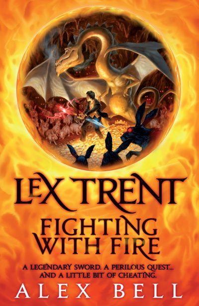 Lex Trent: Fighting With Fire