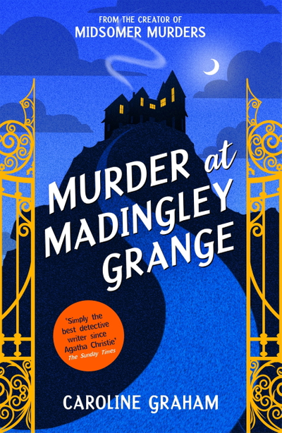 Murder at Madingley Grange