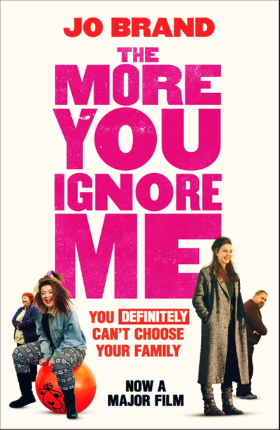 The More You Ignore Me