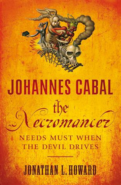 Johannes Cabal the Necromancer