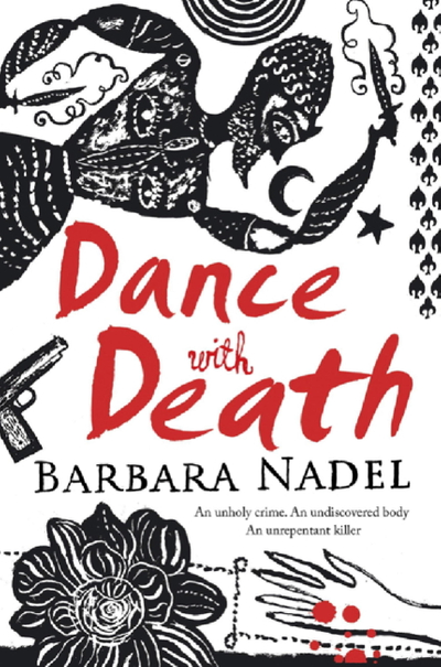 Dance with Death (Inspector Ikmen Mystery 8)