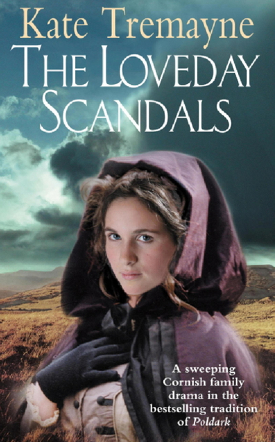 The Loveday Scandals (Loveday series, Book 4)