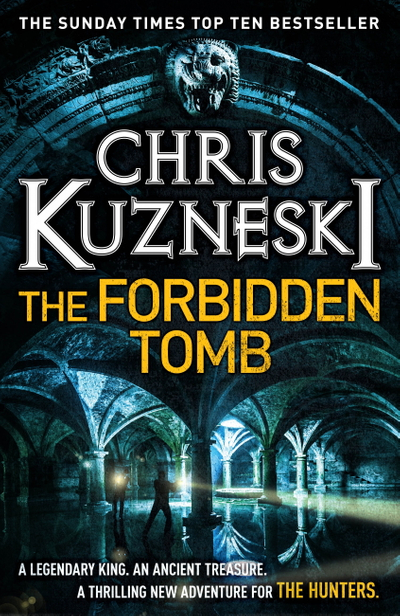 The Forbidden Tomb (The Hunters 2)