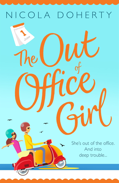 The Out of Office Girl: Summer comes early with this gorgeous rom-com!