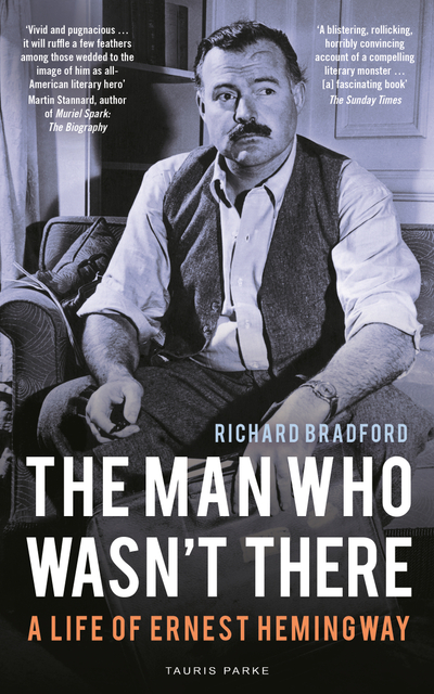 The Man Who Wasn't There