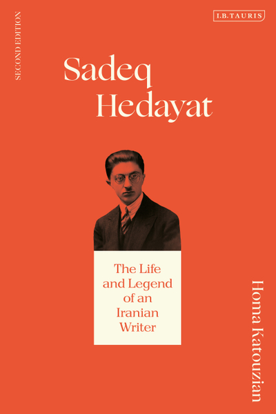 Sadeq Hedayat