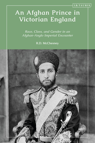 An Afghan Prince in Victorian England